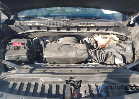 2019 Chevrolet Silverado 1500 High Country из США, поврежденный, VIN 1GCUYHED2KZ195490